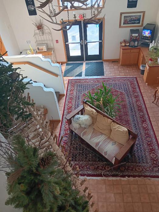 White Birch Inn Стърджън Бей Екстериор снимка