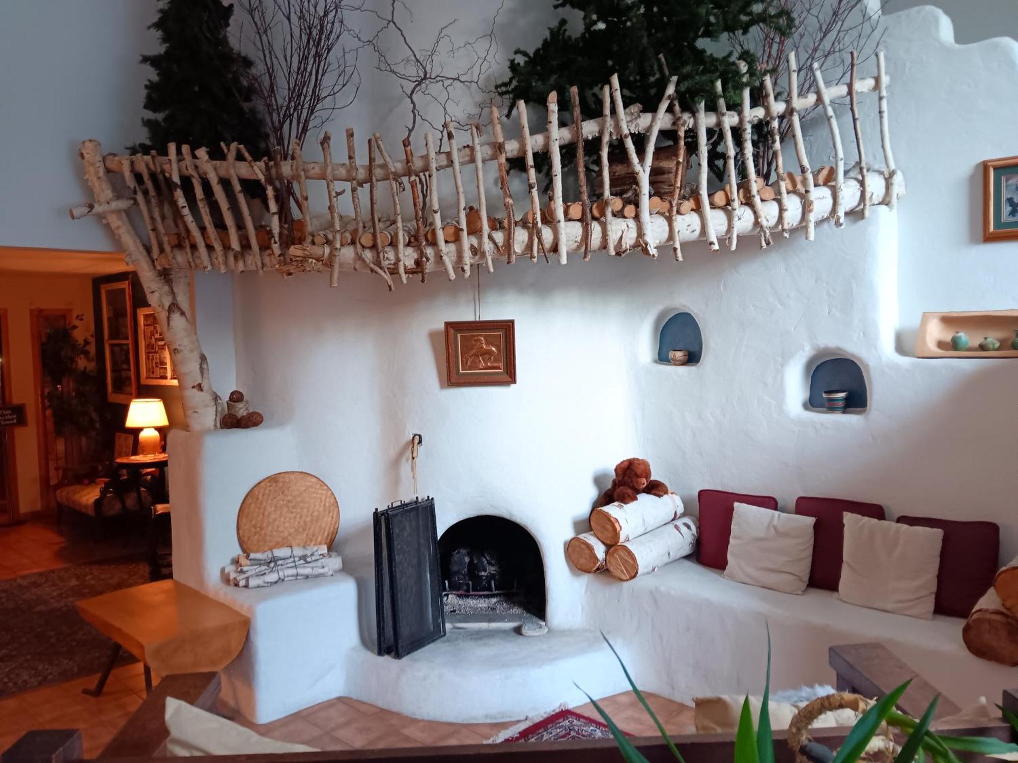 White Birch Inn Стърджън Бей Екстериор снимка
