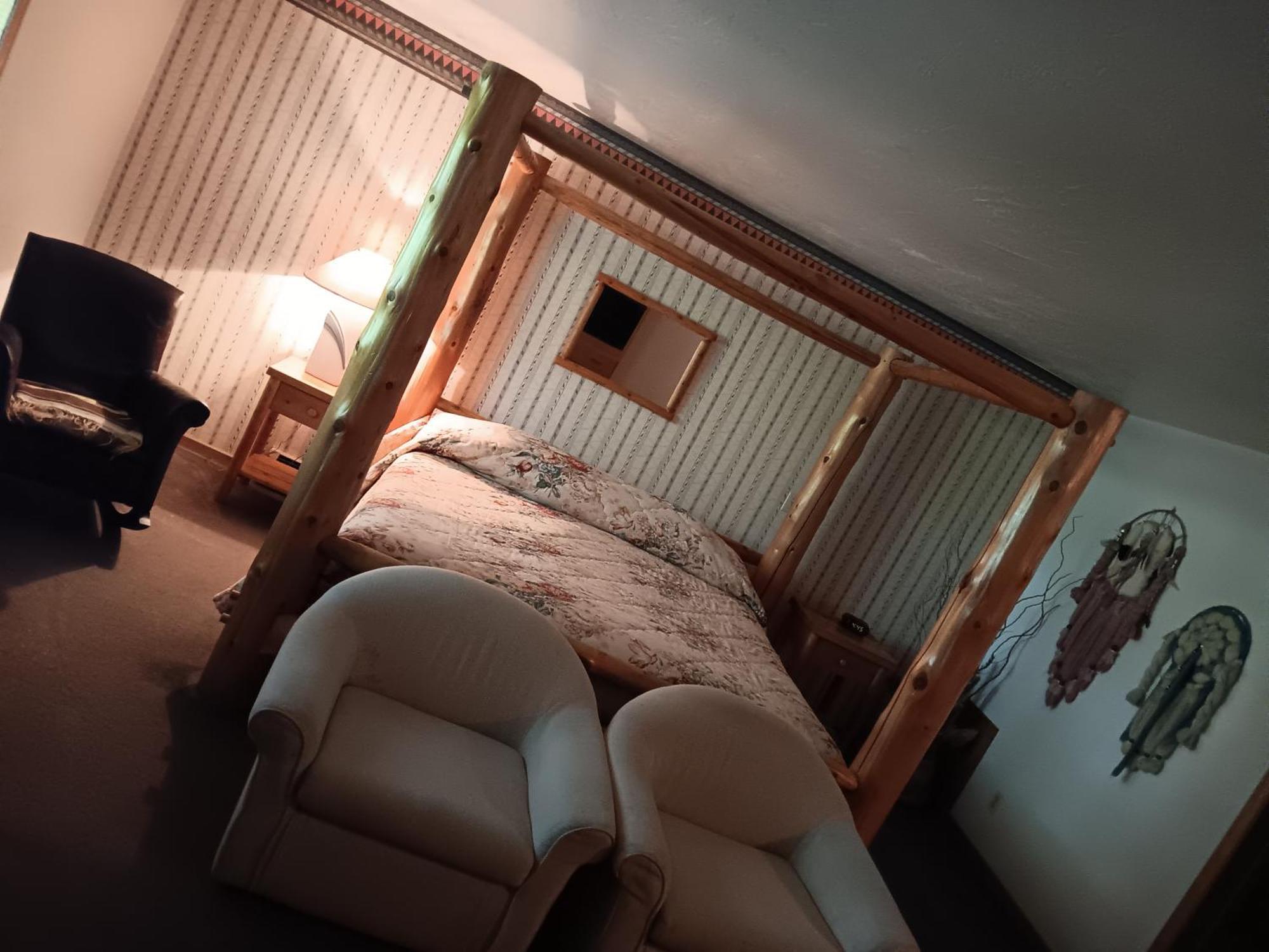 White Birch Inn Стърджън Бей Екстериор снимка