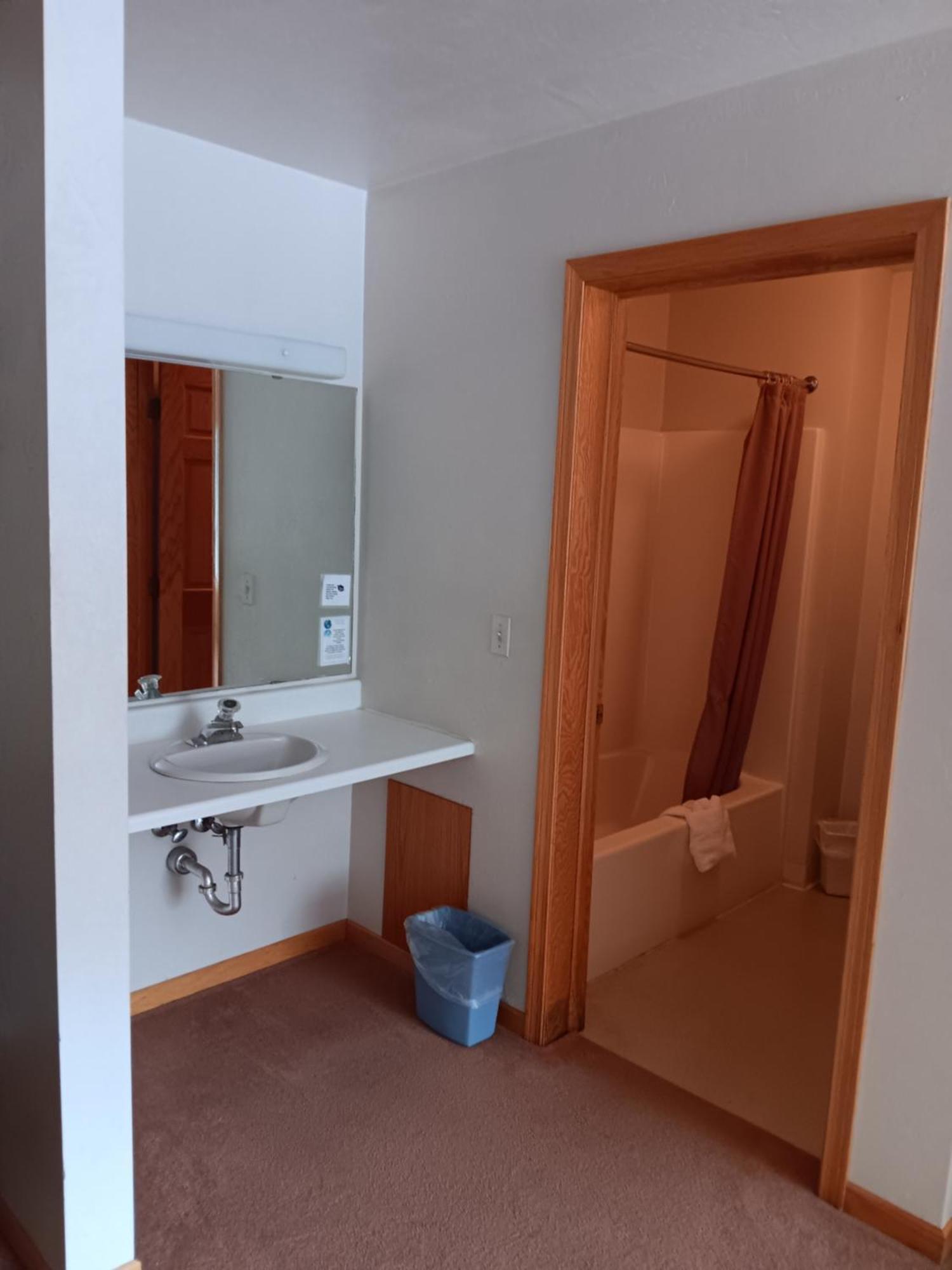 White Birch Inn Стърджън Бей Екстериор снимка