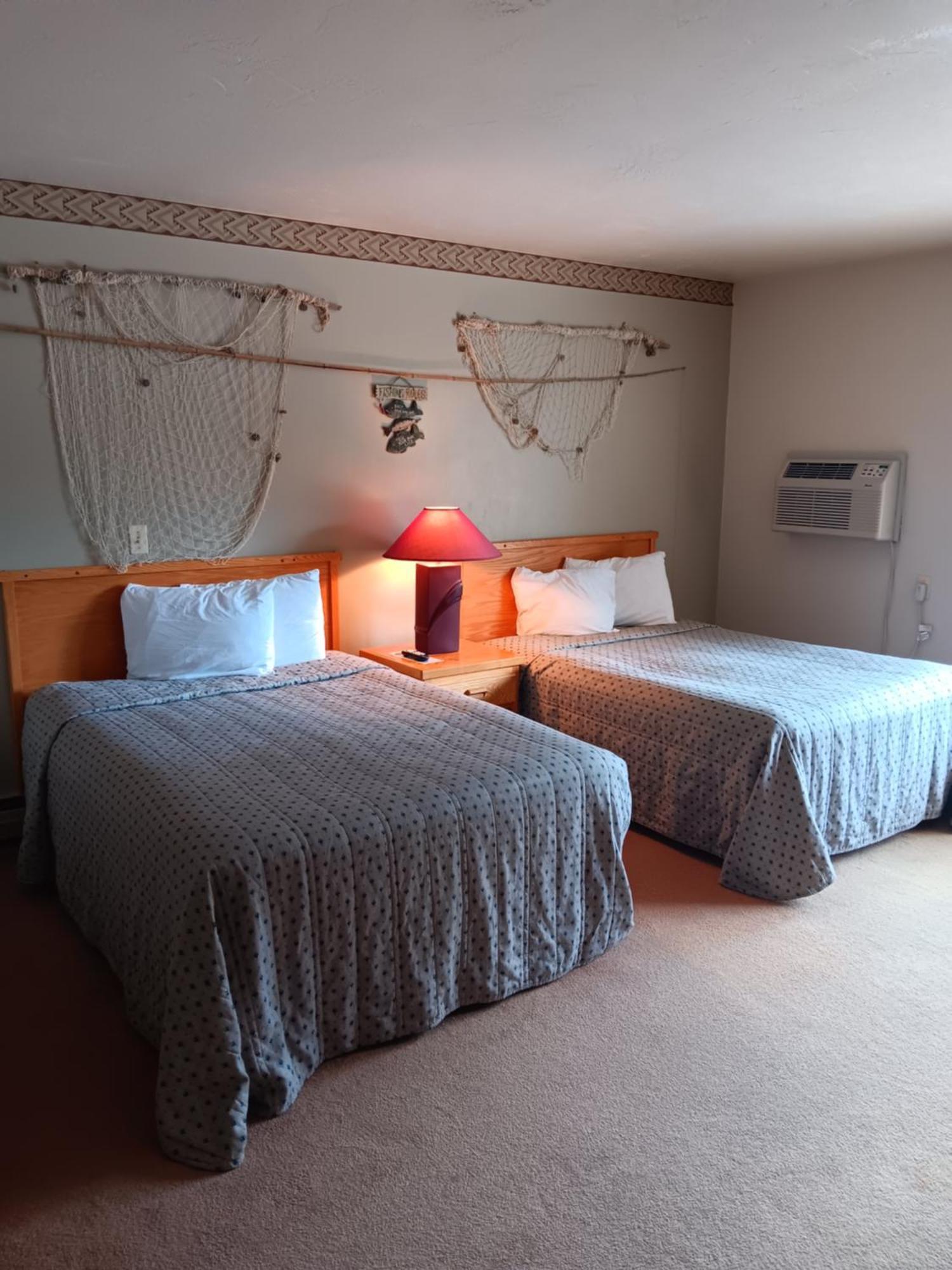 White Birch Inn Стърджън Бей Екстериор снимка