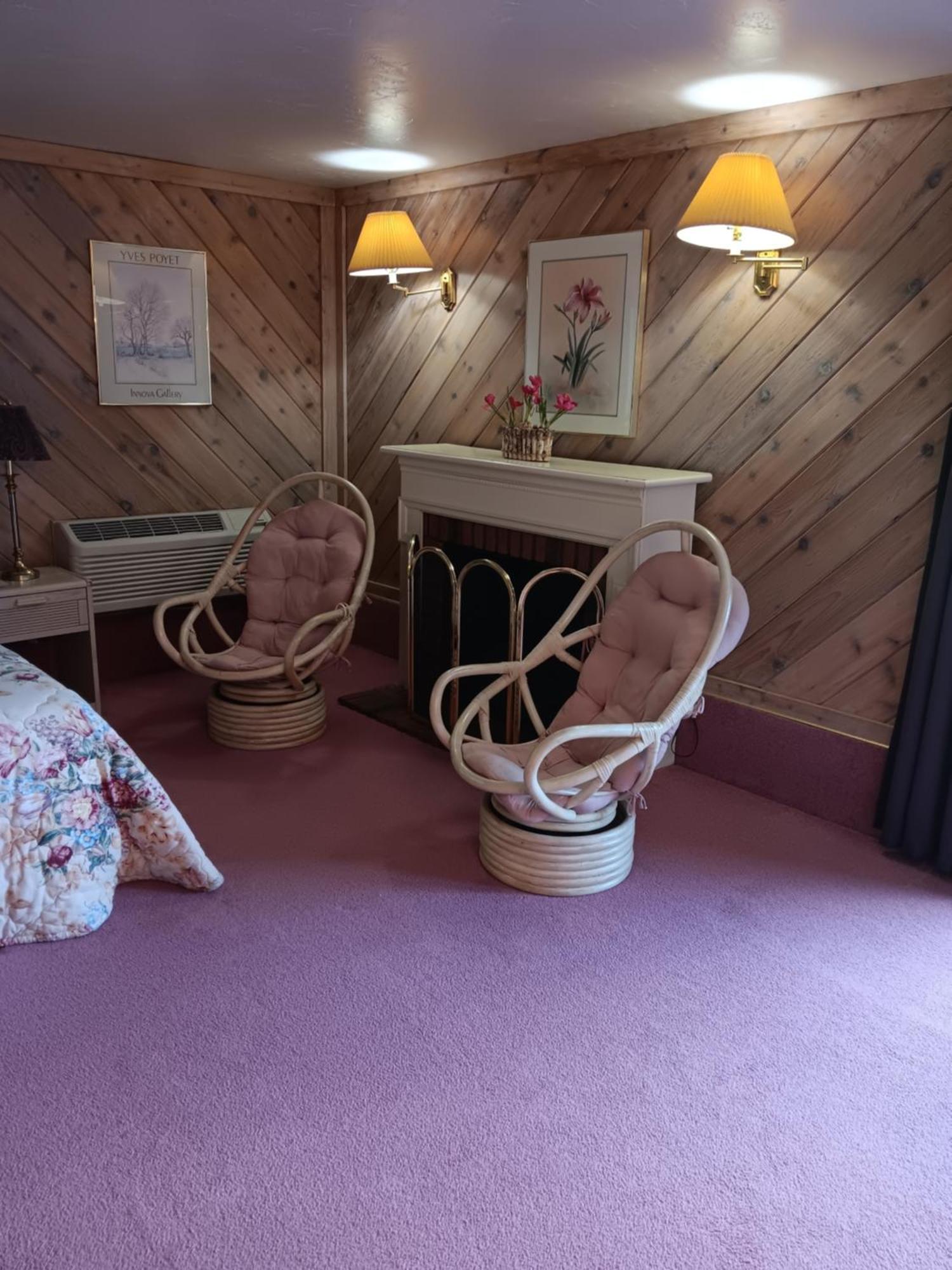 White Birch Inn Стърджън Бей Екстериор снимка